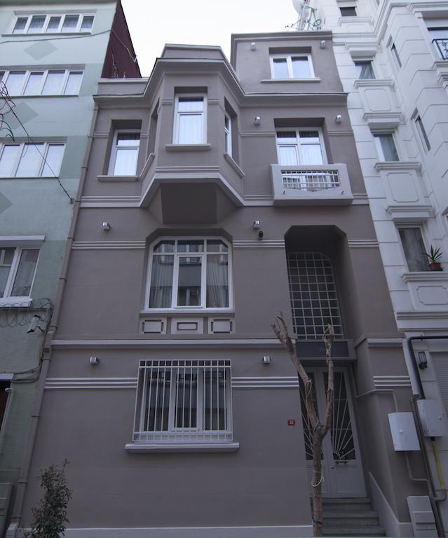 Urban Homes Isztambul Kültér fotó